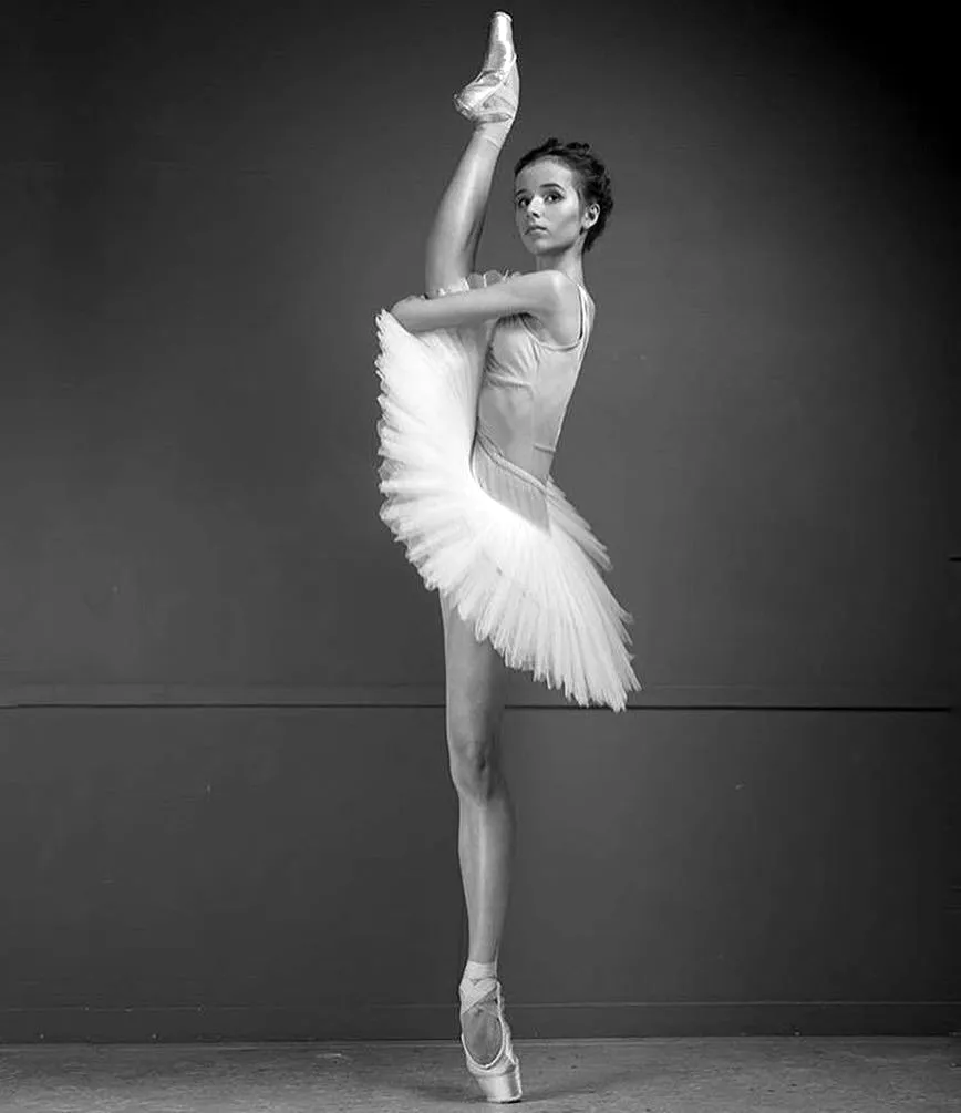 Хорева балерина