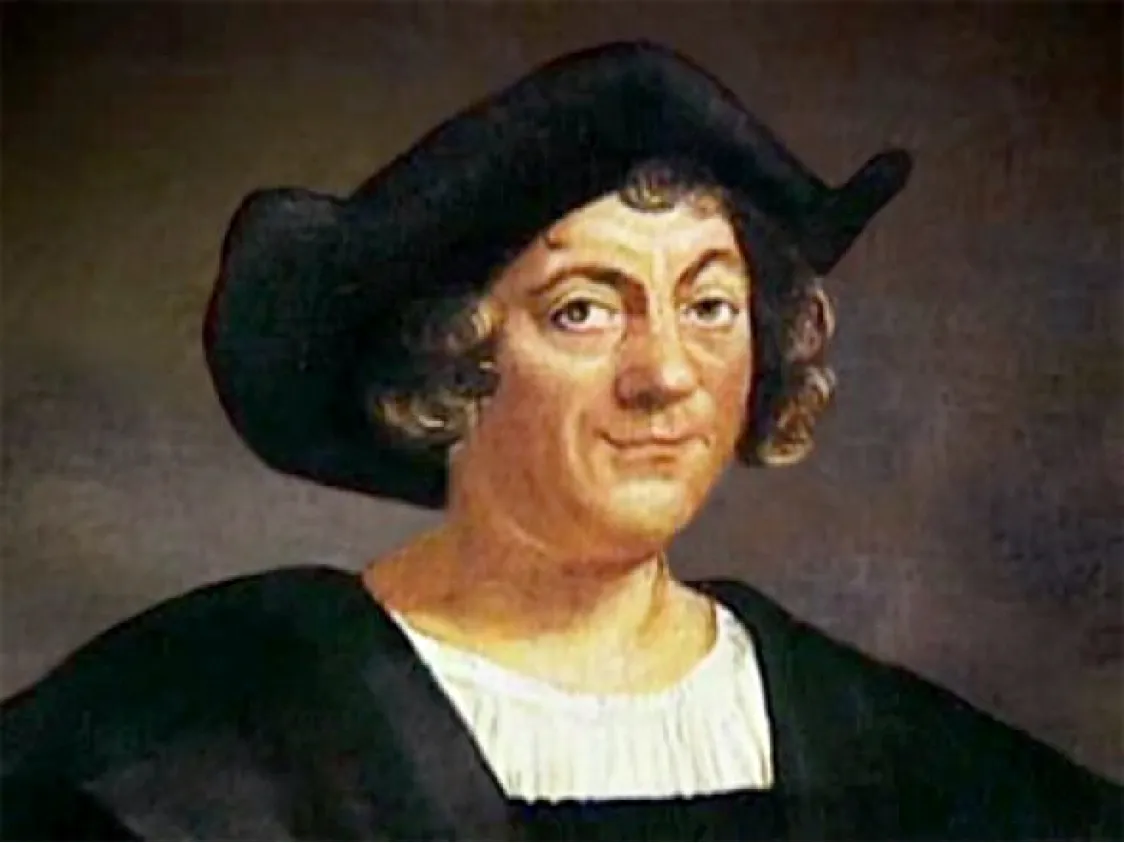 Христофор Колумб (1451 – 1506)