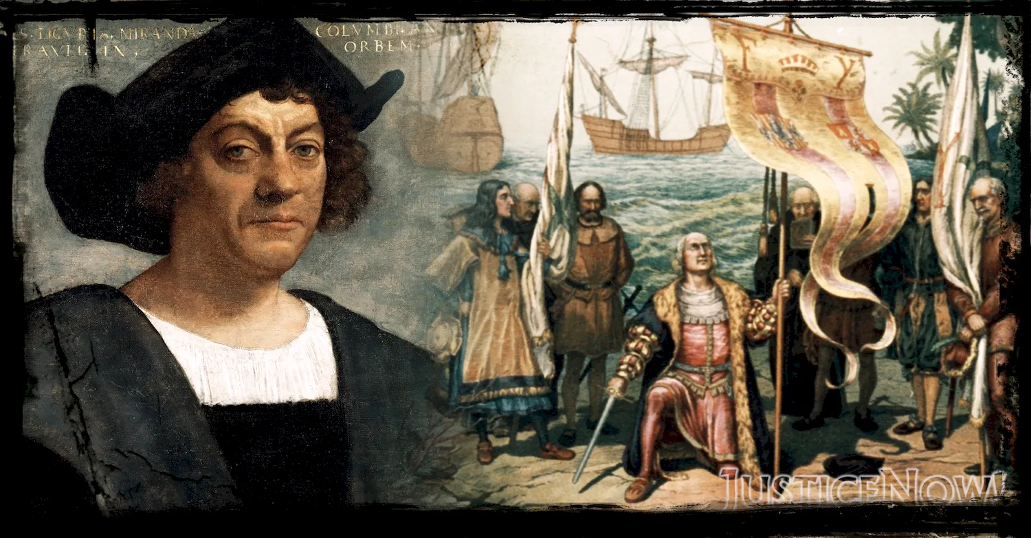 Христофор Колумб 1492