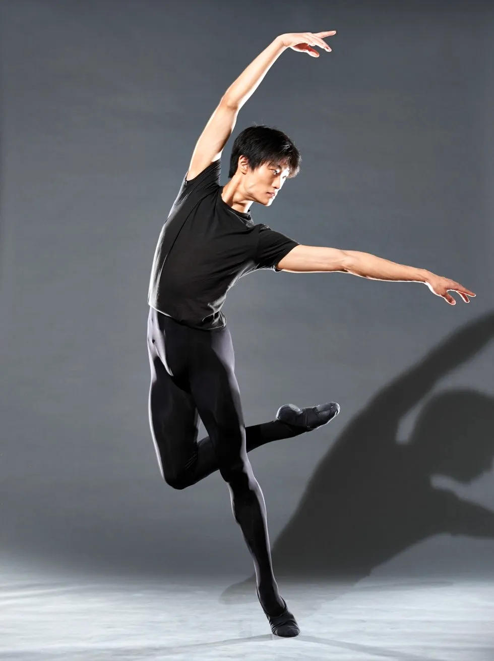 Кимин Ким балет