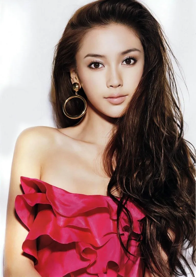 Китайская актриса бейби