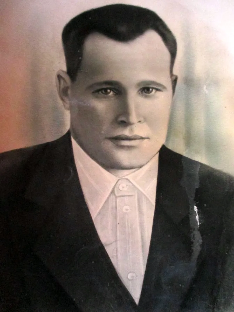 Климов Василий Михайлович