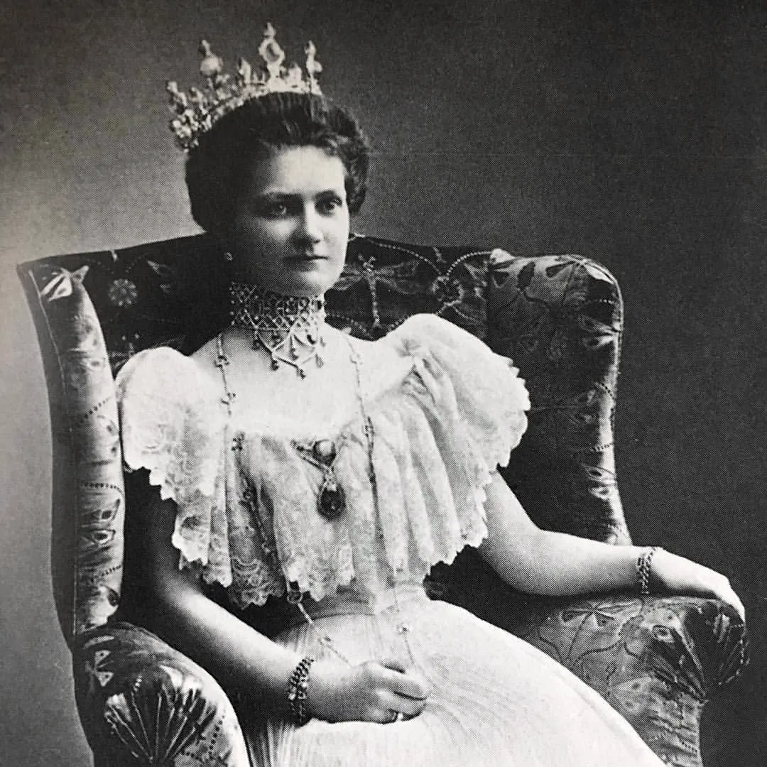 Княгиня Мария Павловна Долгорукова