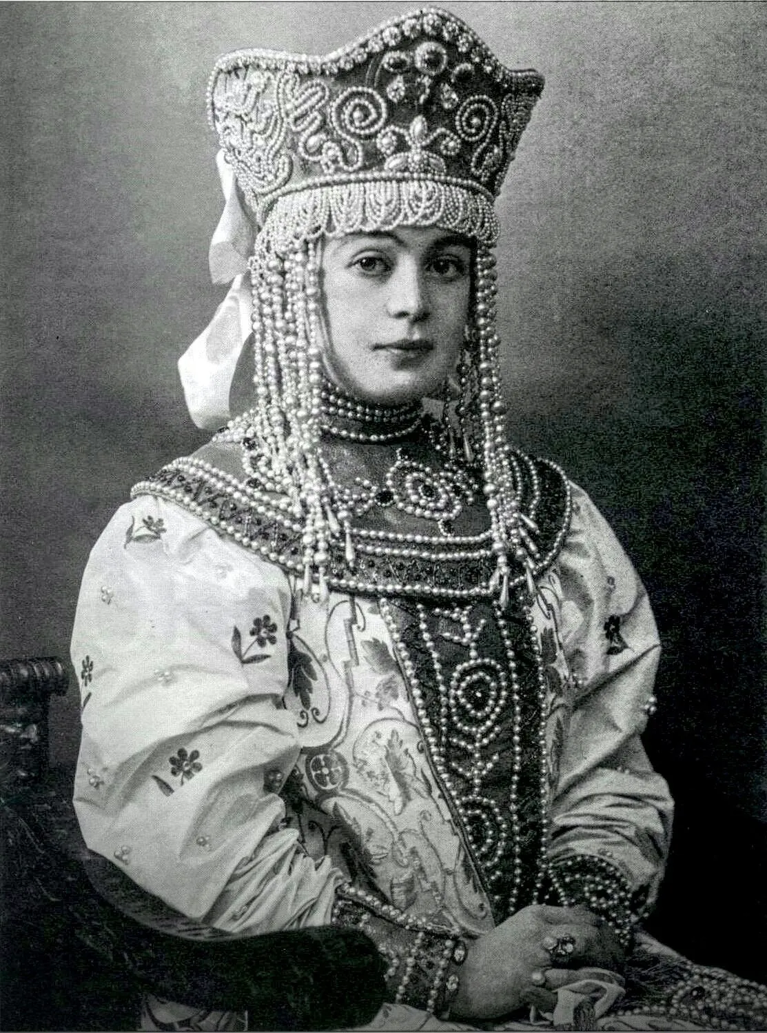 Княгиня Вера Максимилиановна Кудашева