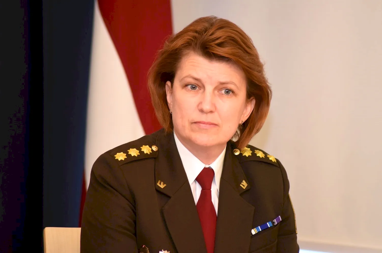 Князева Елена Георгиевна генерал-майор
