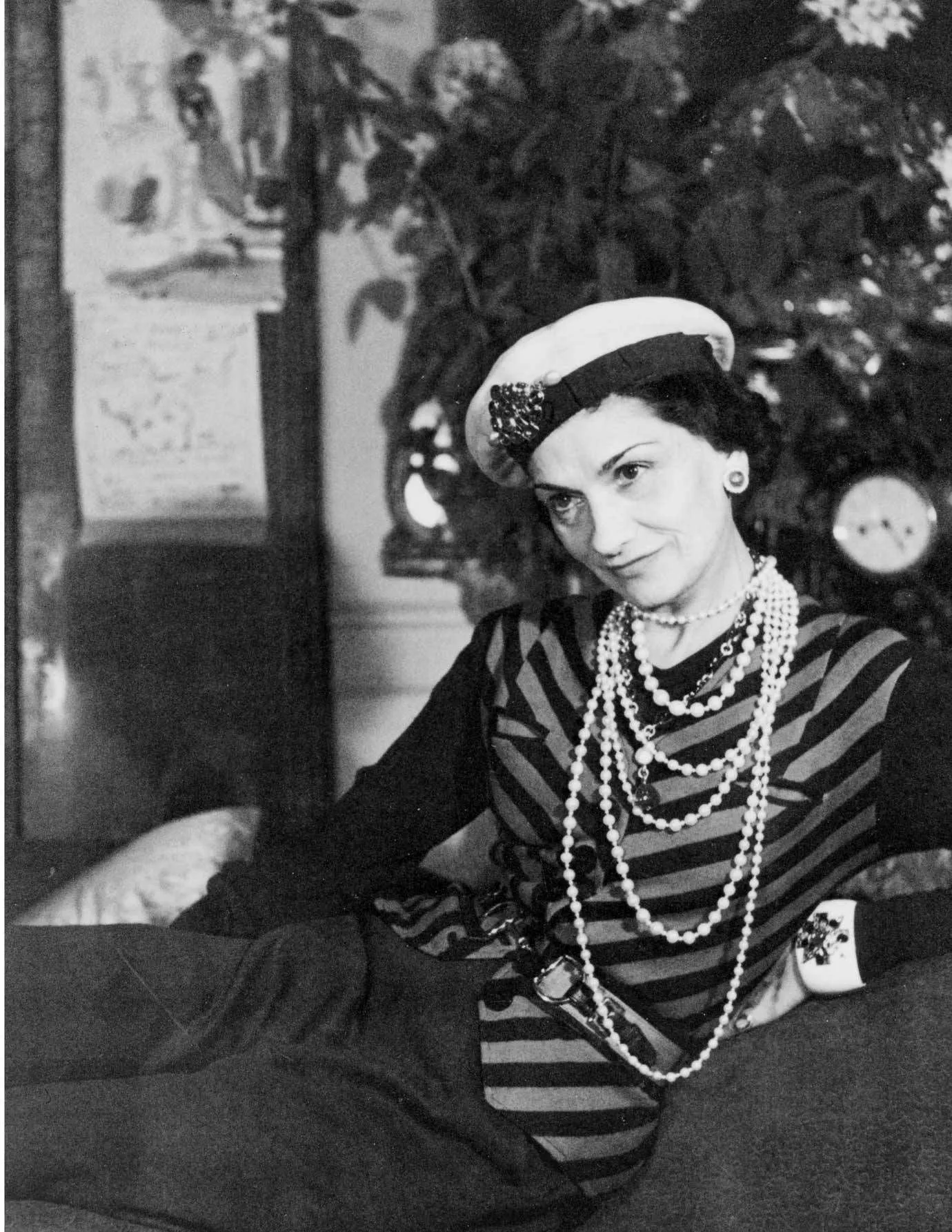 Коко Шанель 1883-1971