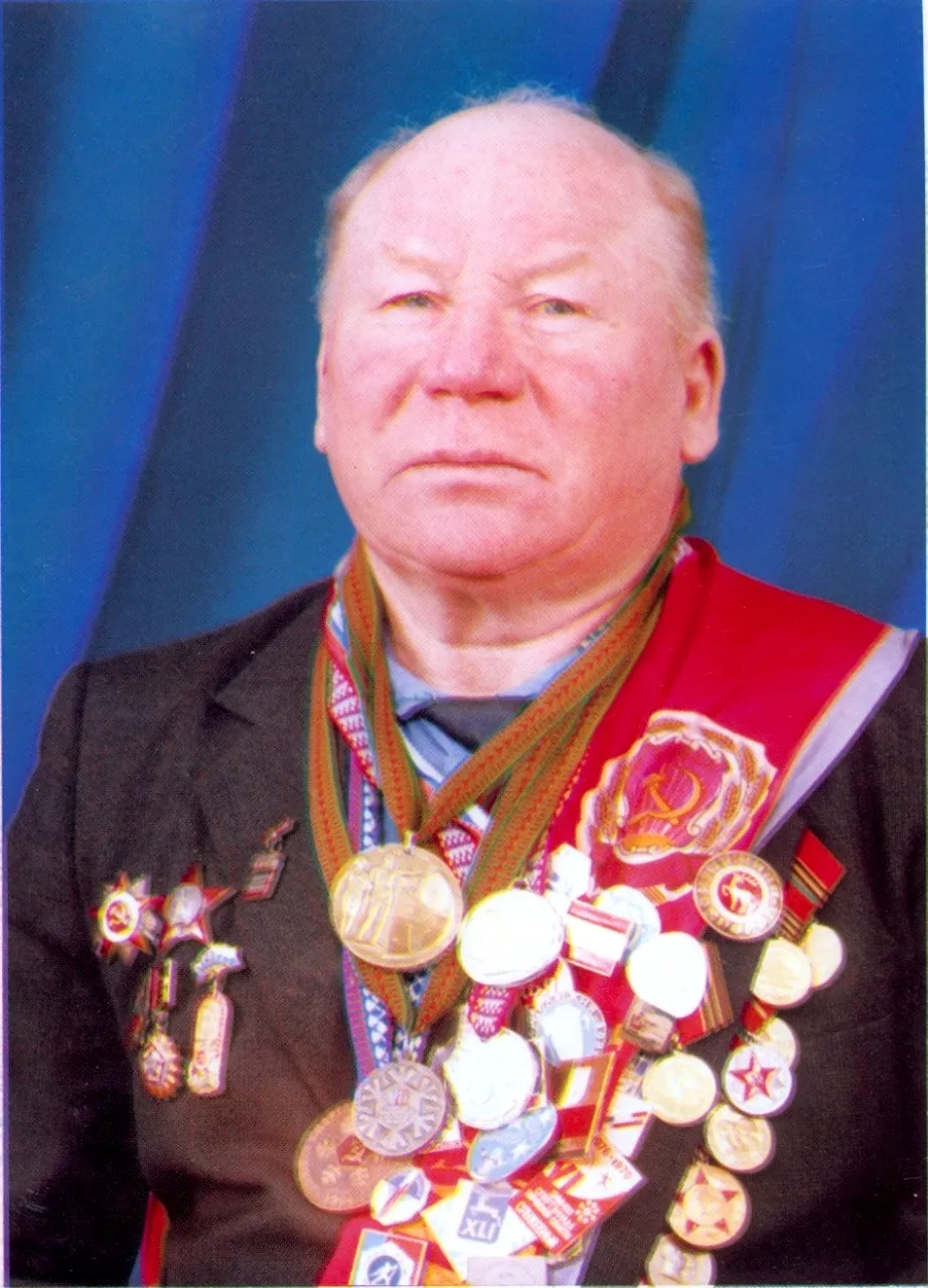 Комышев Василий Павлович