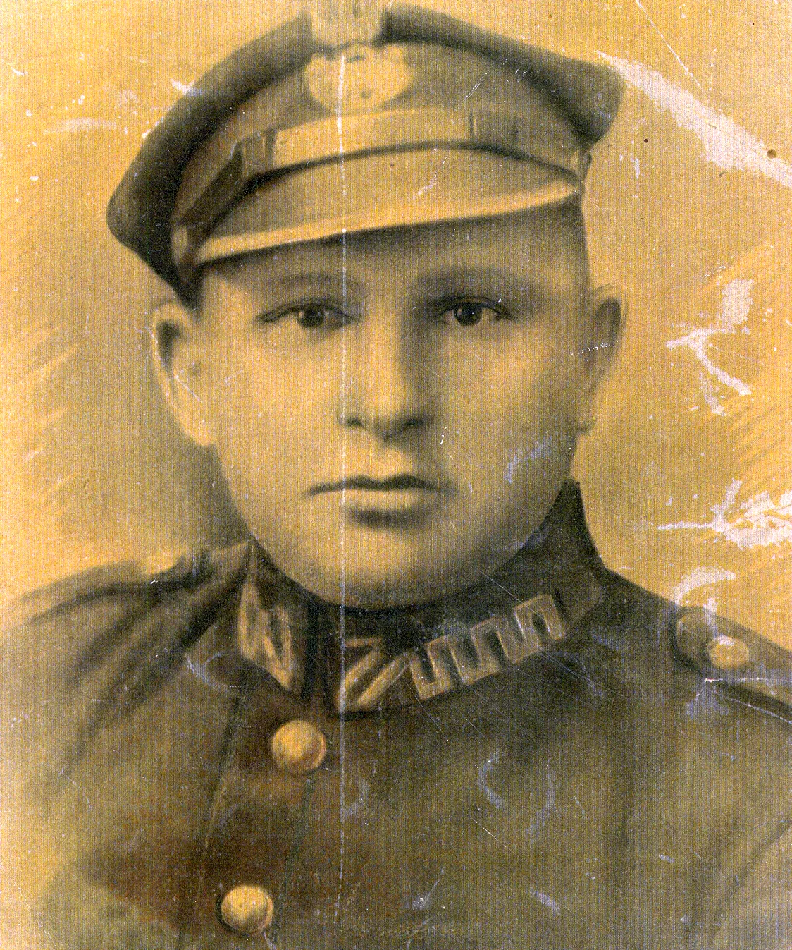 Конакбаев Алексей Иванович 1914