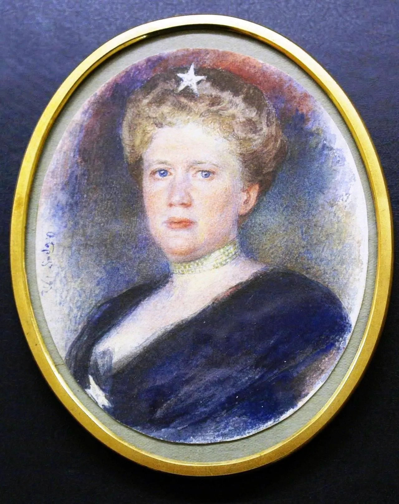 Кошунильдза Елизавета святовне 1831. Печать