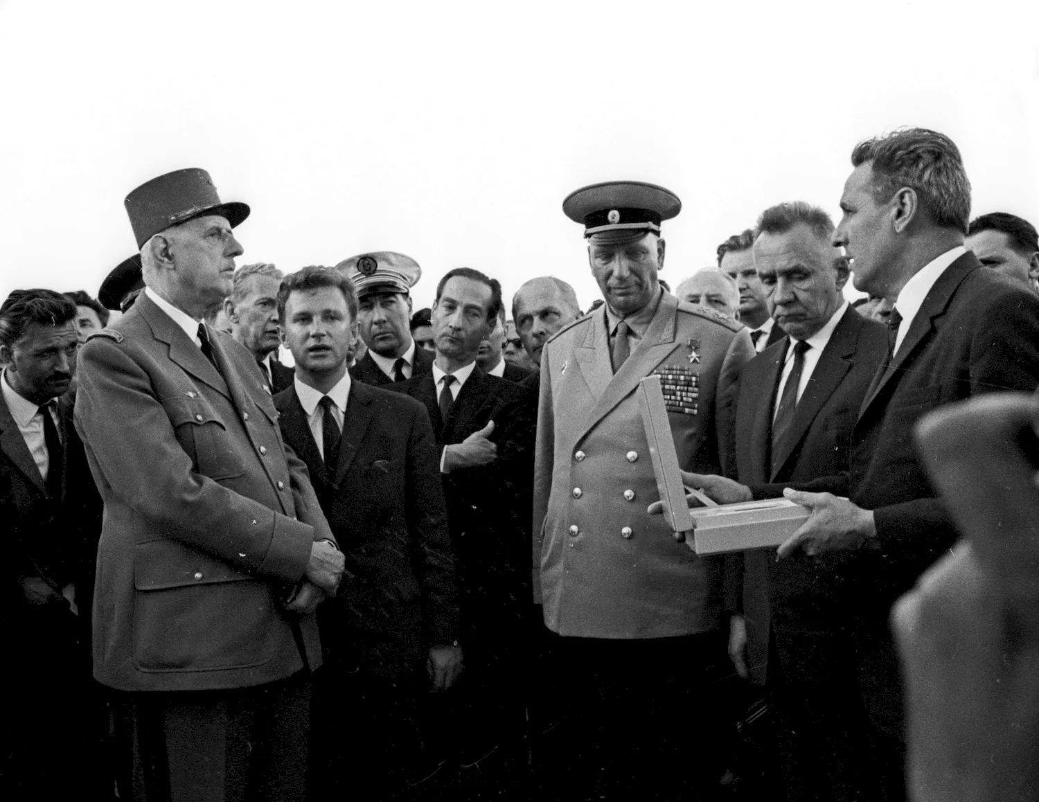 Косыгин и Сталин
