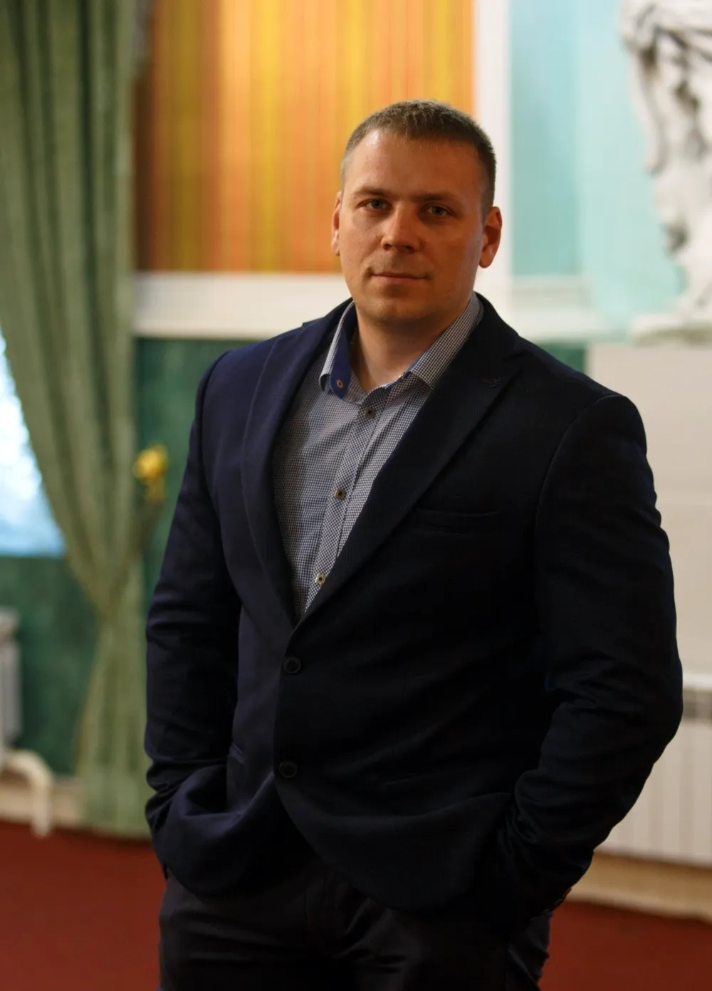 Котин Николай Григорьевич