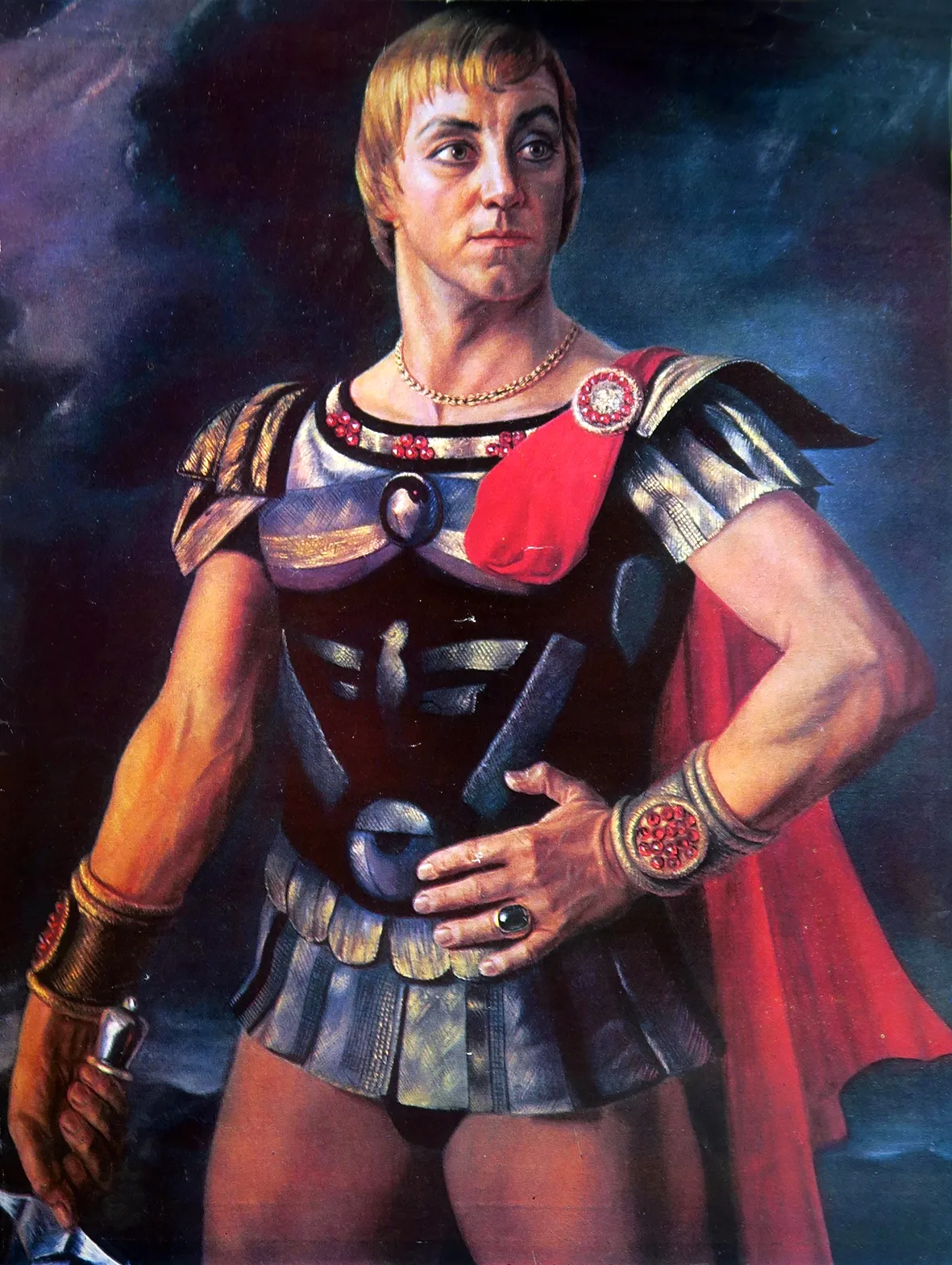 Красс Римский полководец