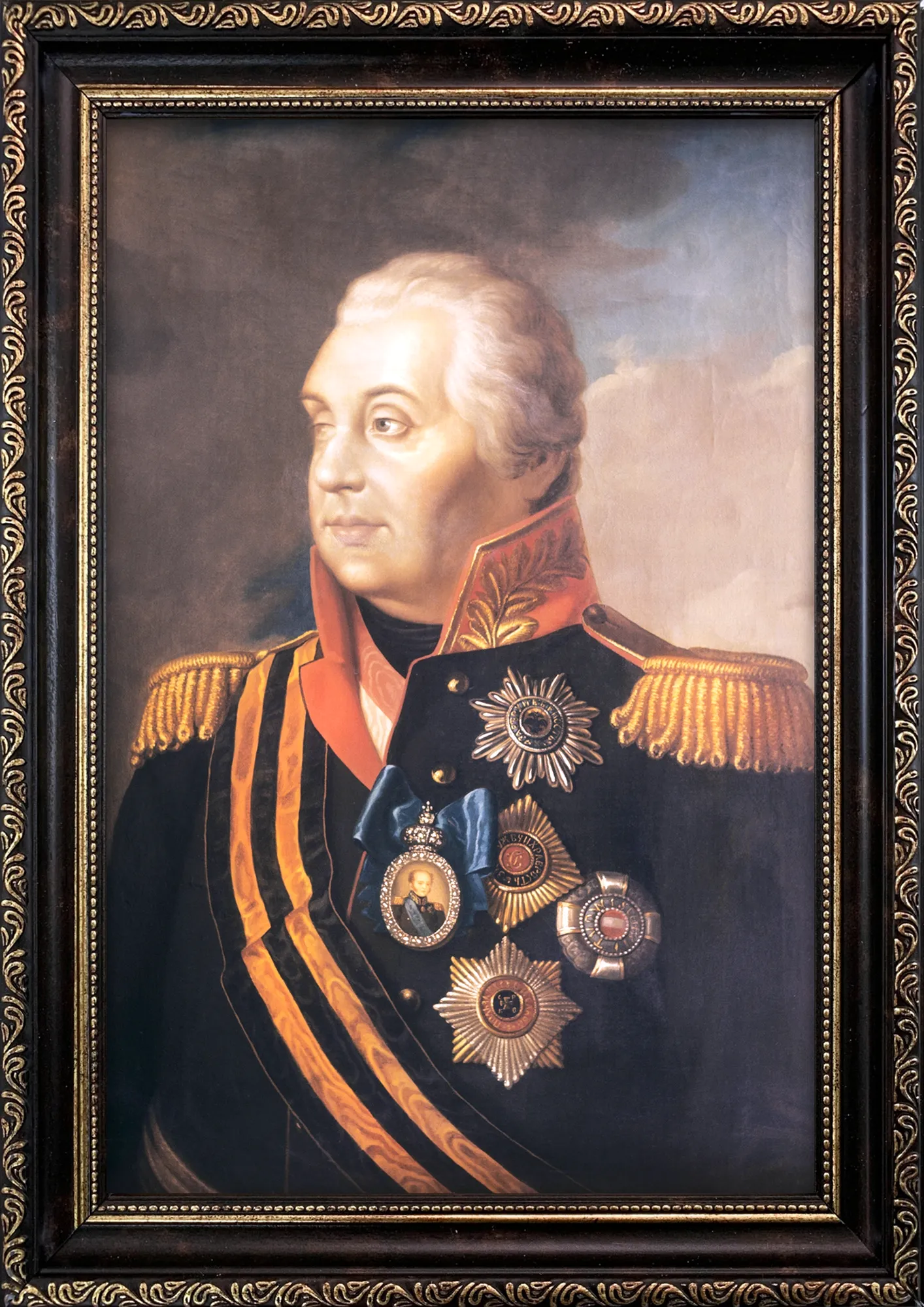 Кутузов Михаил Илларионович 1812