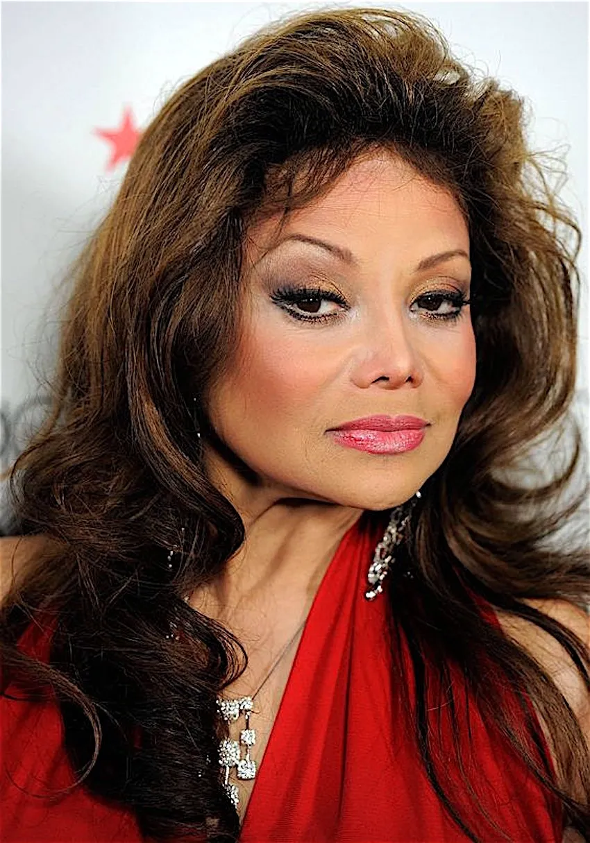 Latoya jackson 2022