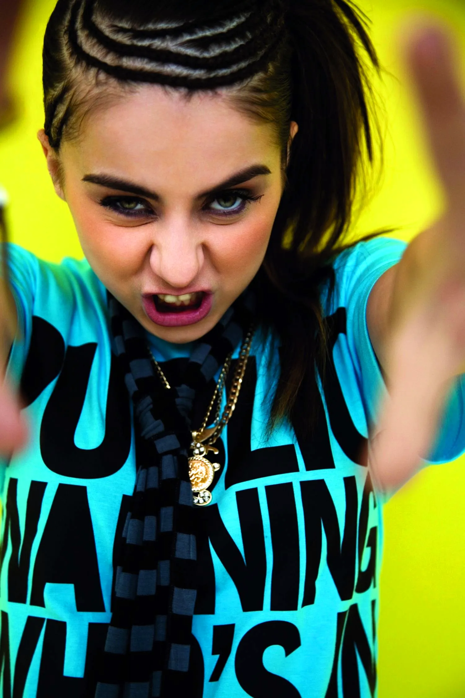 Lady Sovereign 2022