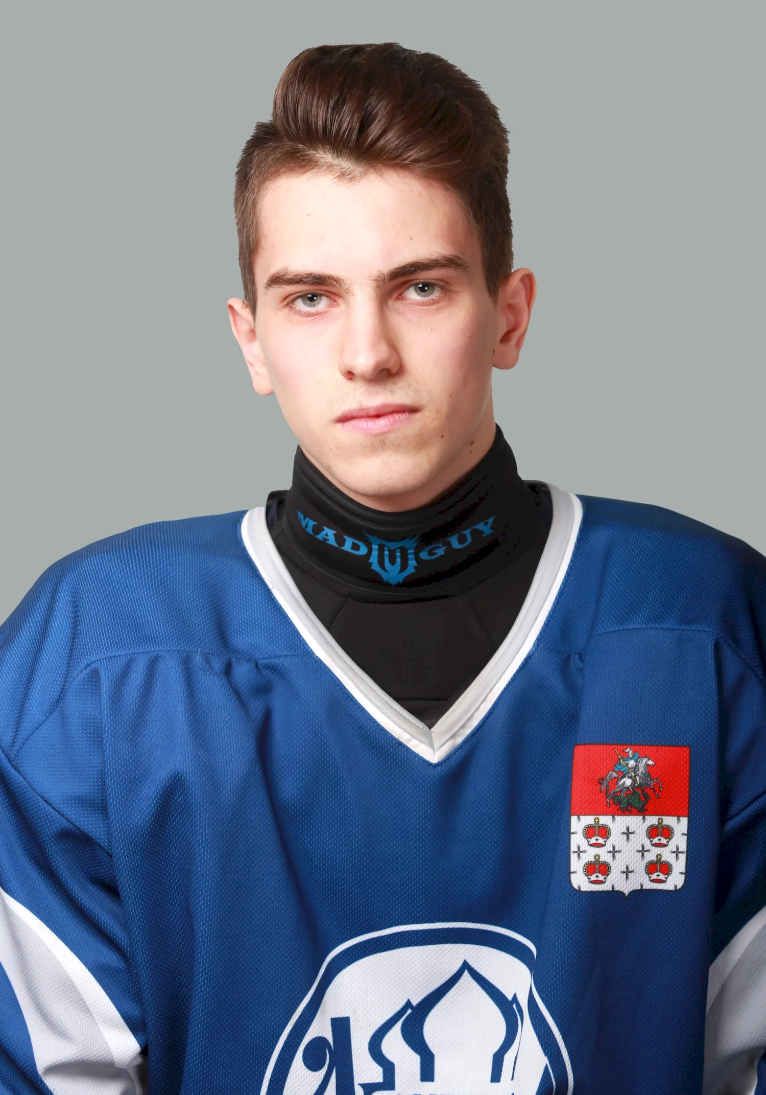 Ларин Сергей хоккей