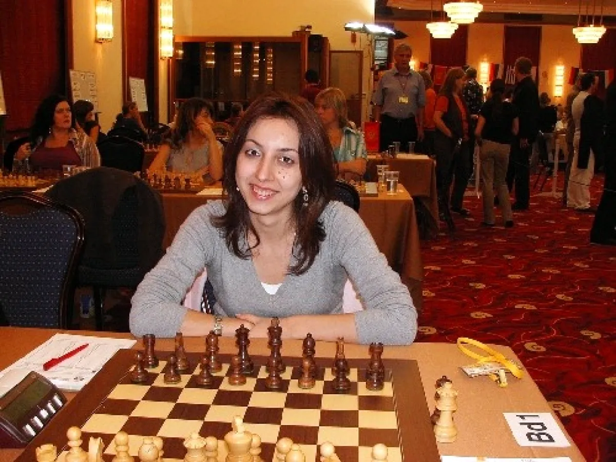 Лейла Джавахишвили