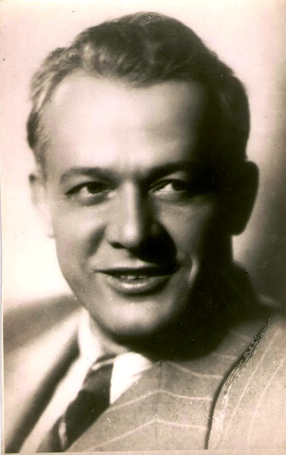 Лемешев Сергей Яковлевич