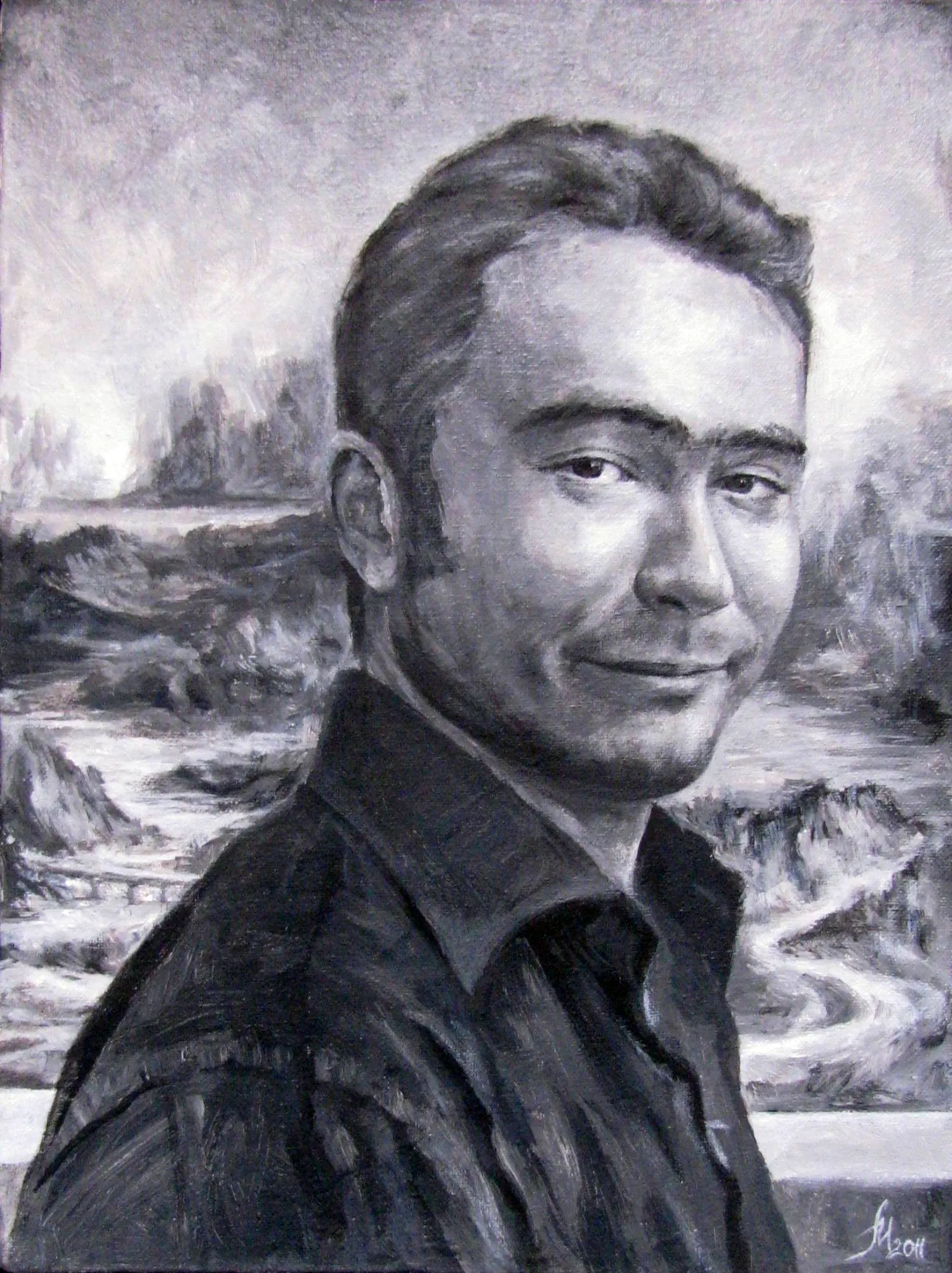 Леонид Кирюхин