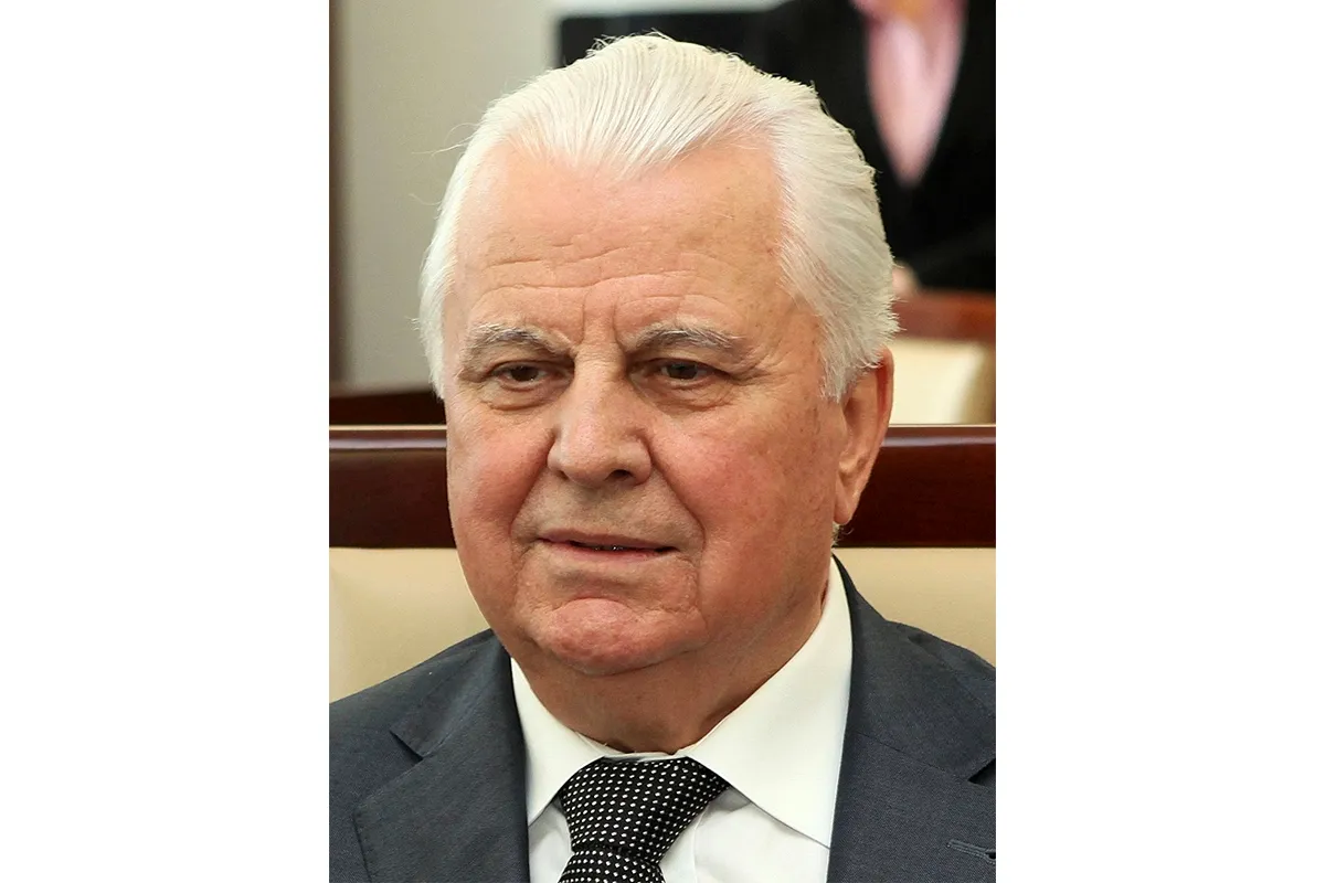 Леонид Кравчук в 90-е