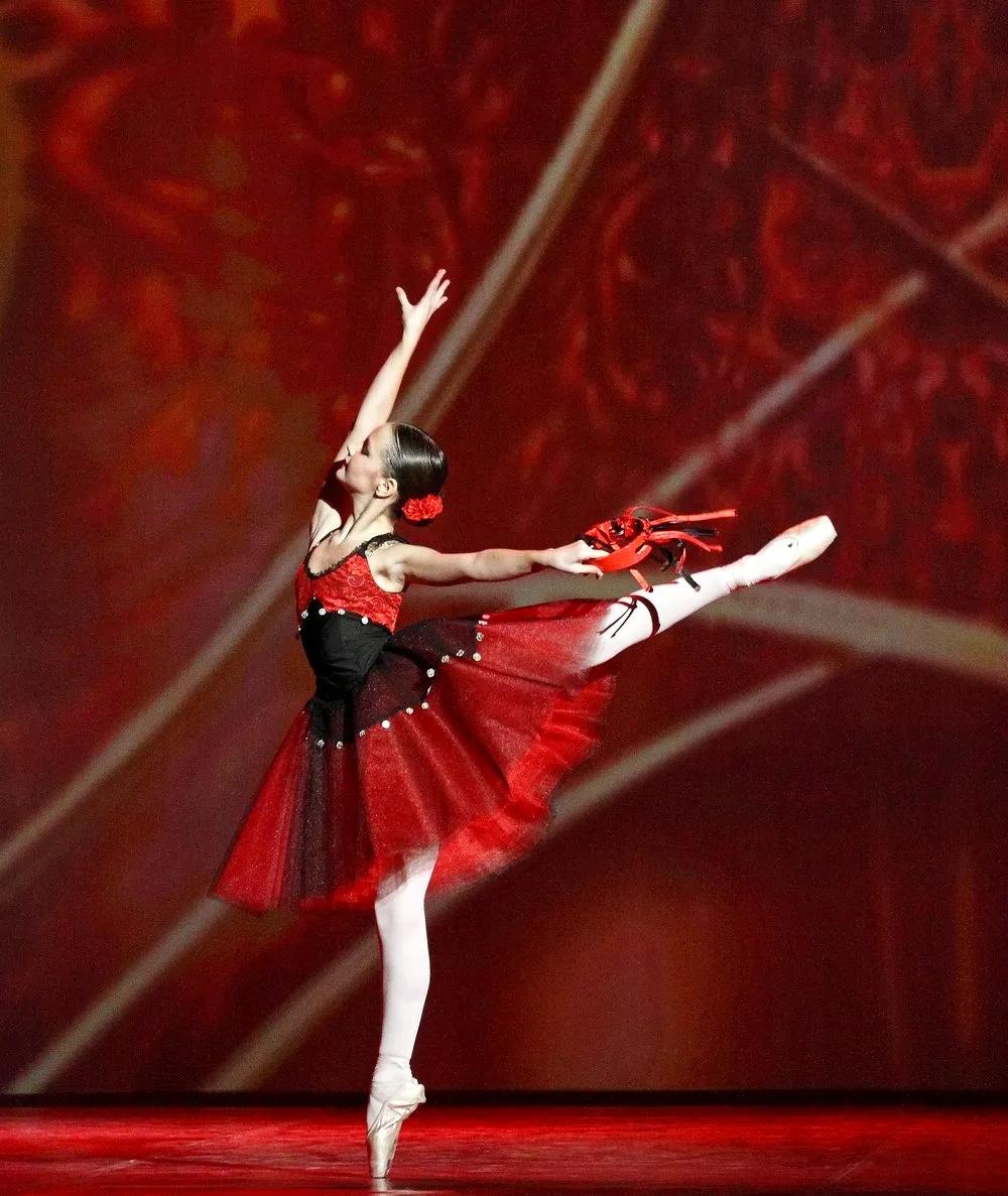 Лиепа балерина