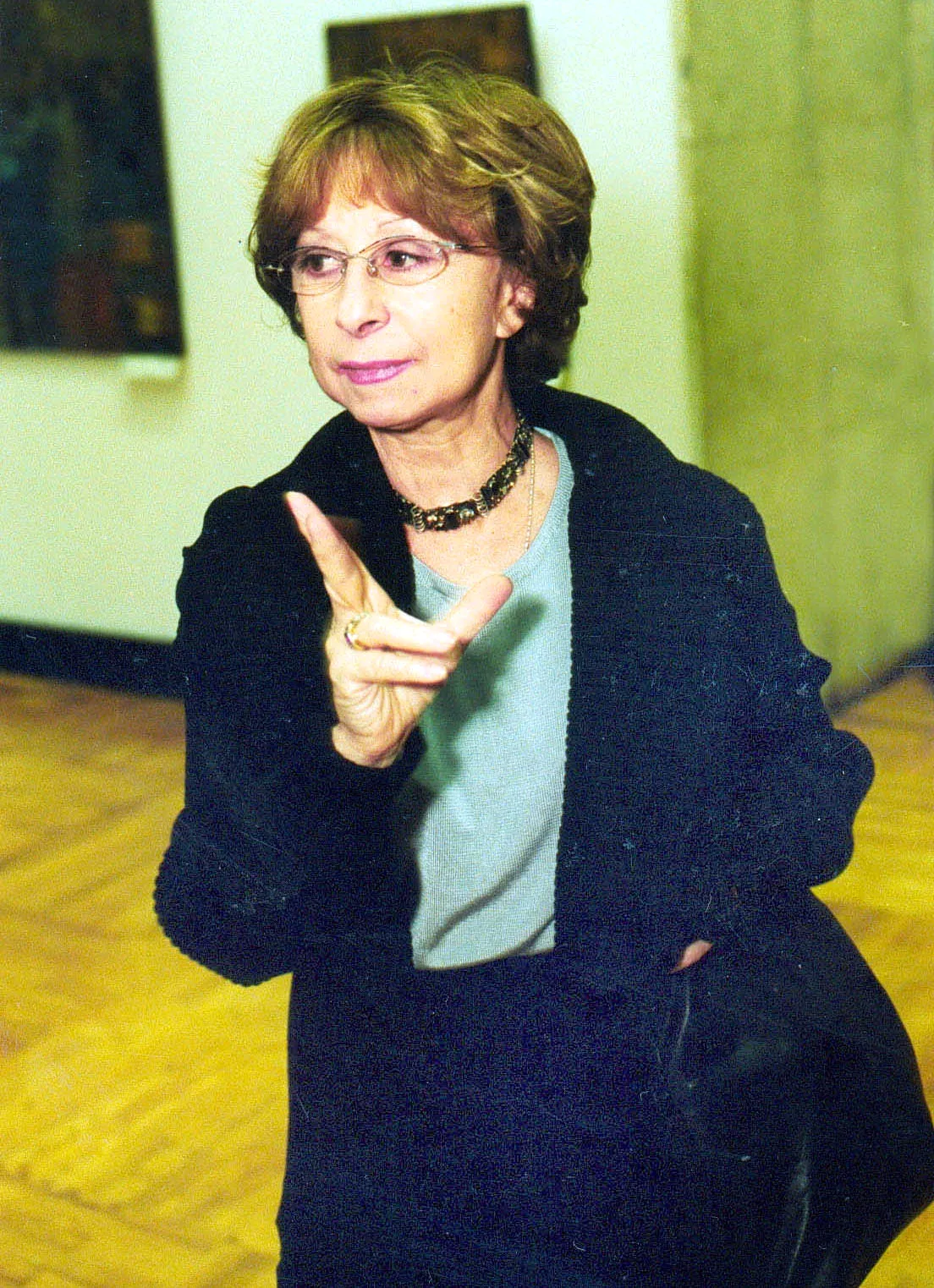 Лия Ахеджакова