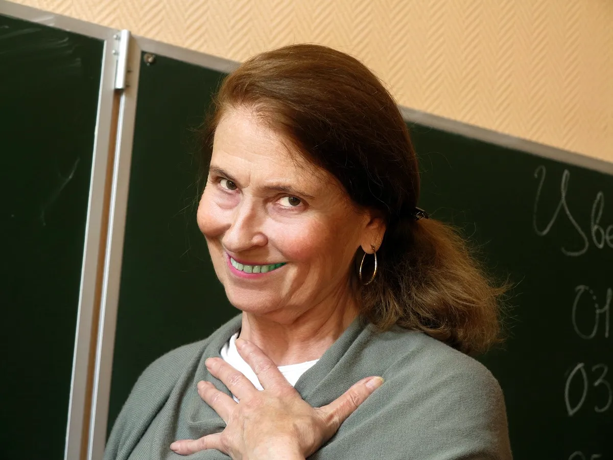 Людмила Зайцева