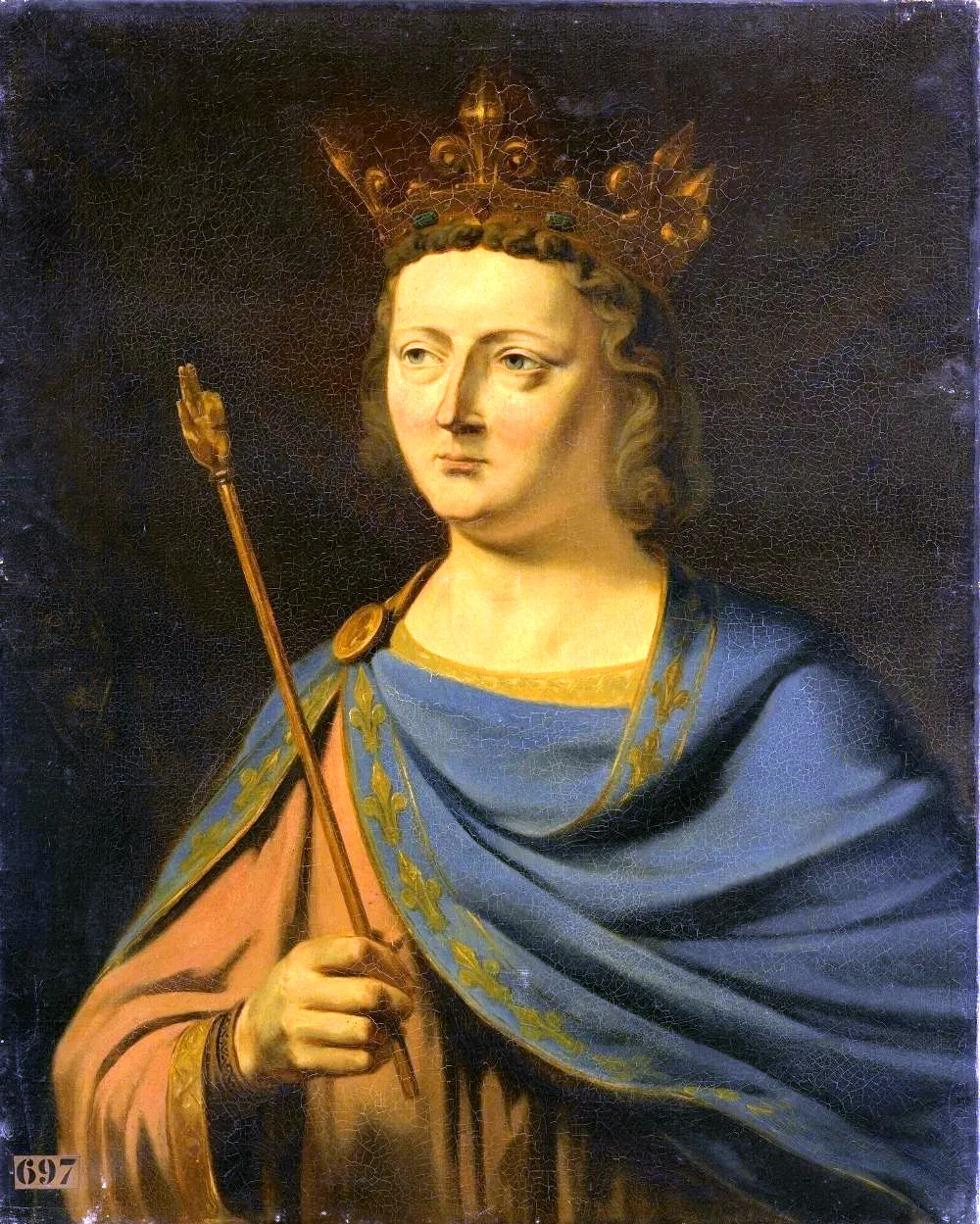 Людовик 10 Король Франции