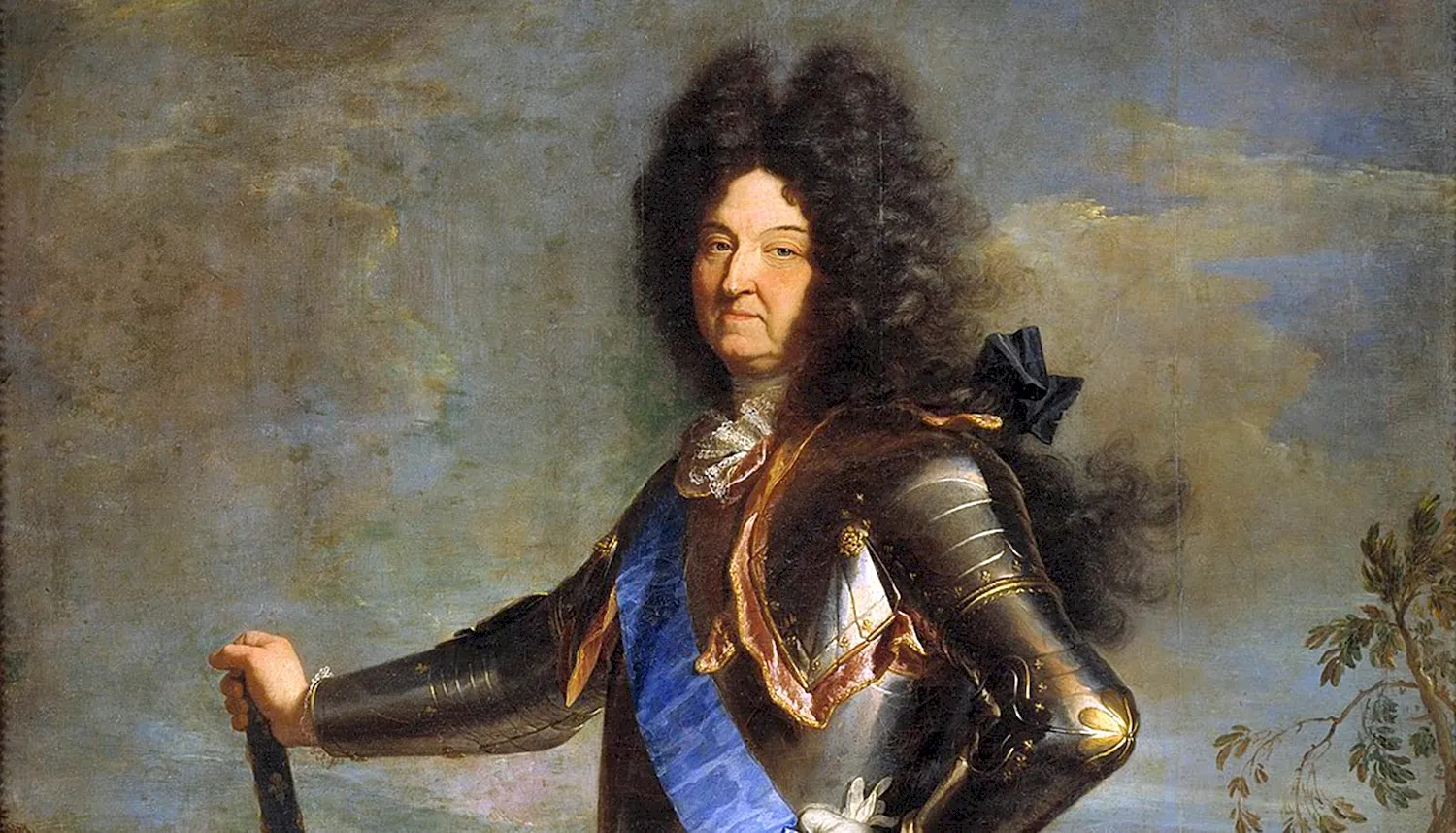 Людовик XIV Король солнце
