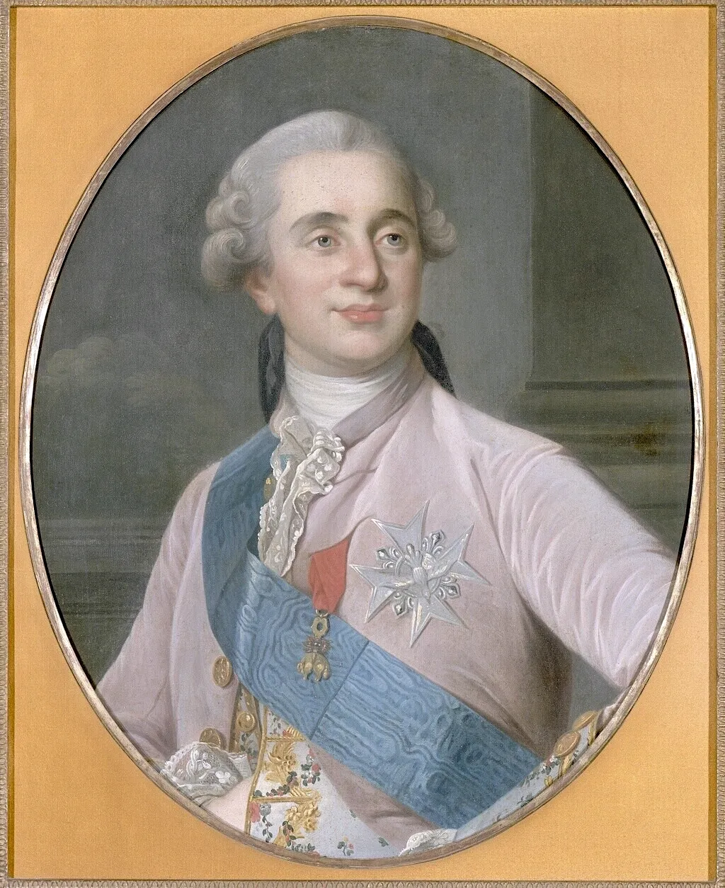 Людовик XVI Конституционный Король