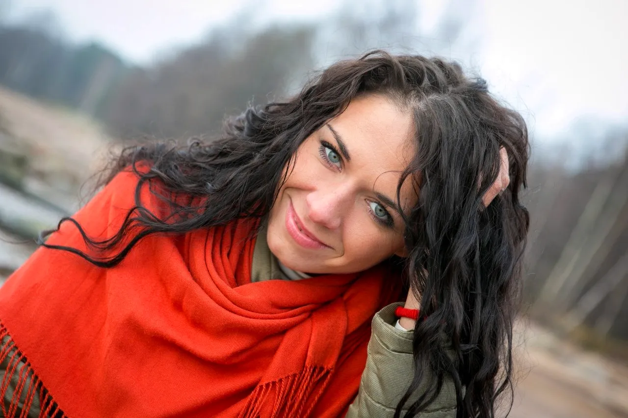 Лиза Ставрова певица из Белоруссии