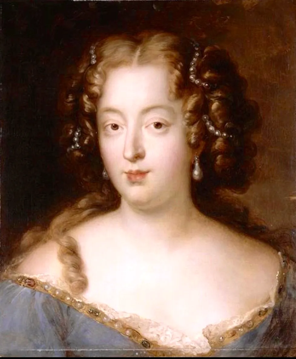 Луиза Франсуаза де Лавальер