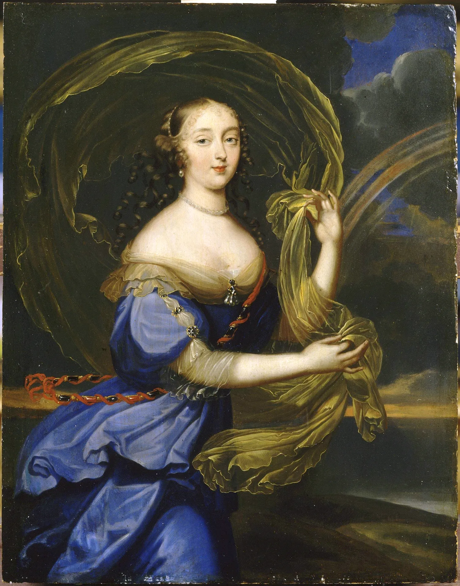Мадам де Монтеспан портреты