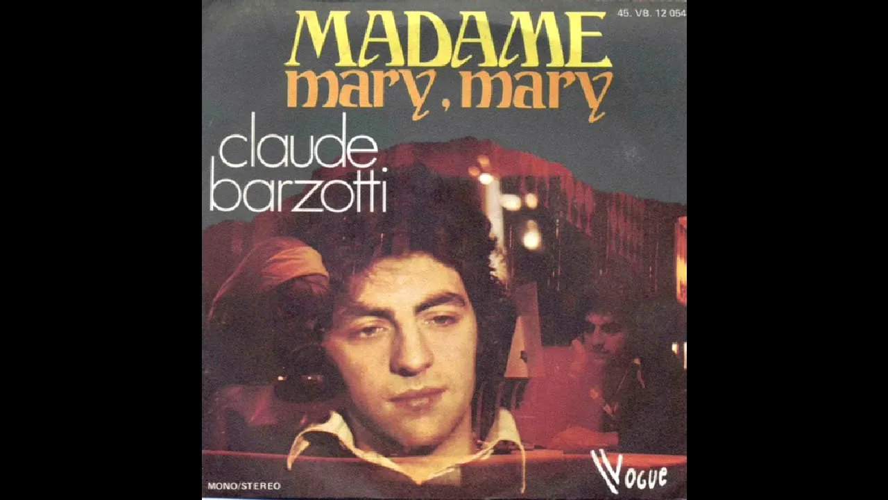 Madame Claude Barzotti