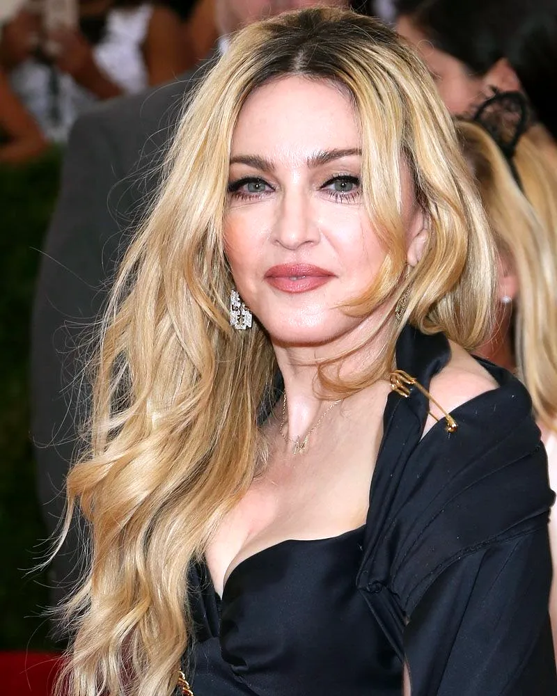 Мадонна 2015