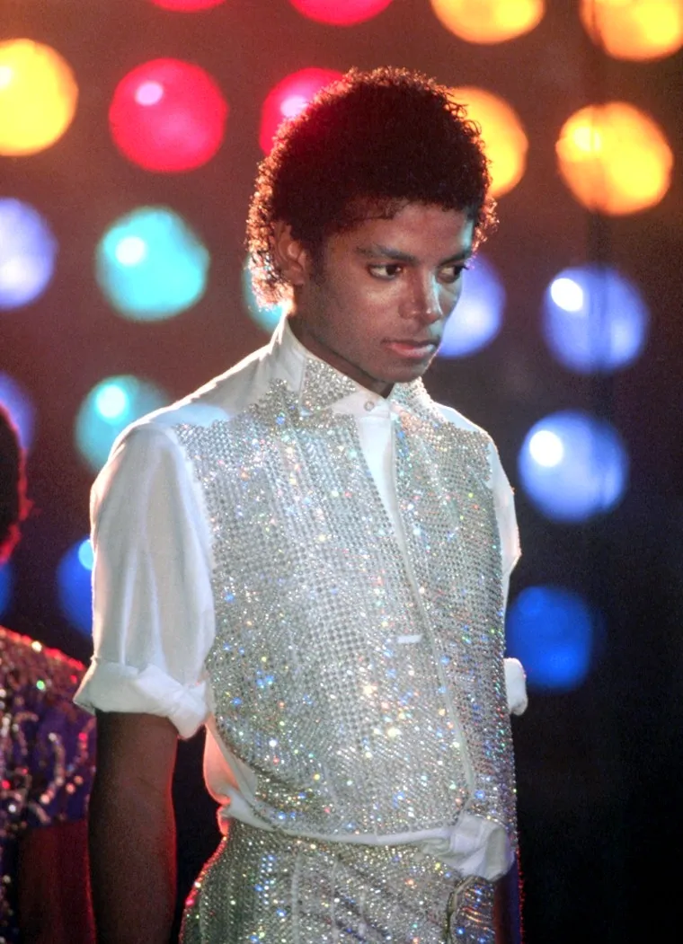 Майкл Джексон 1958-2009