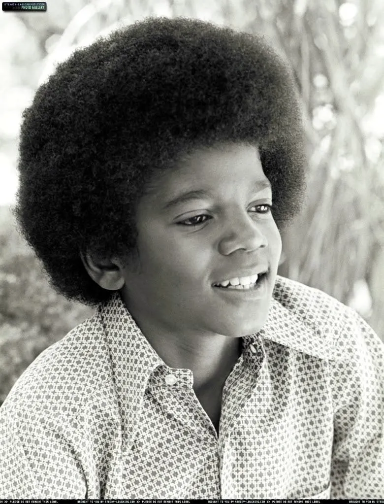 Майкл Джексон 1965