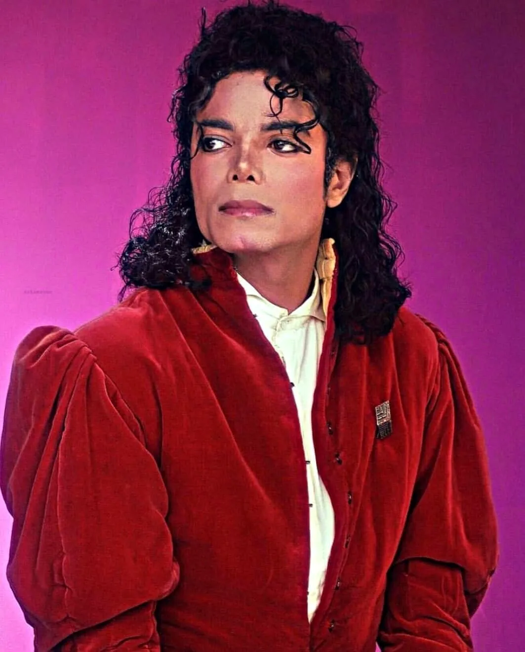 Майкл Джексон 1988