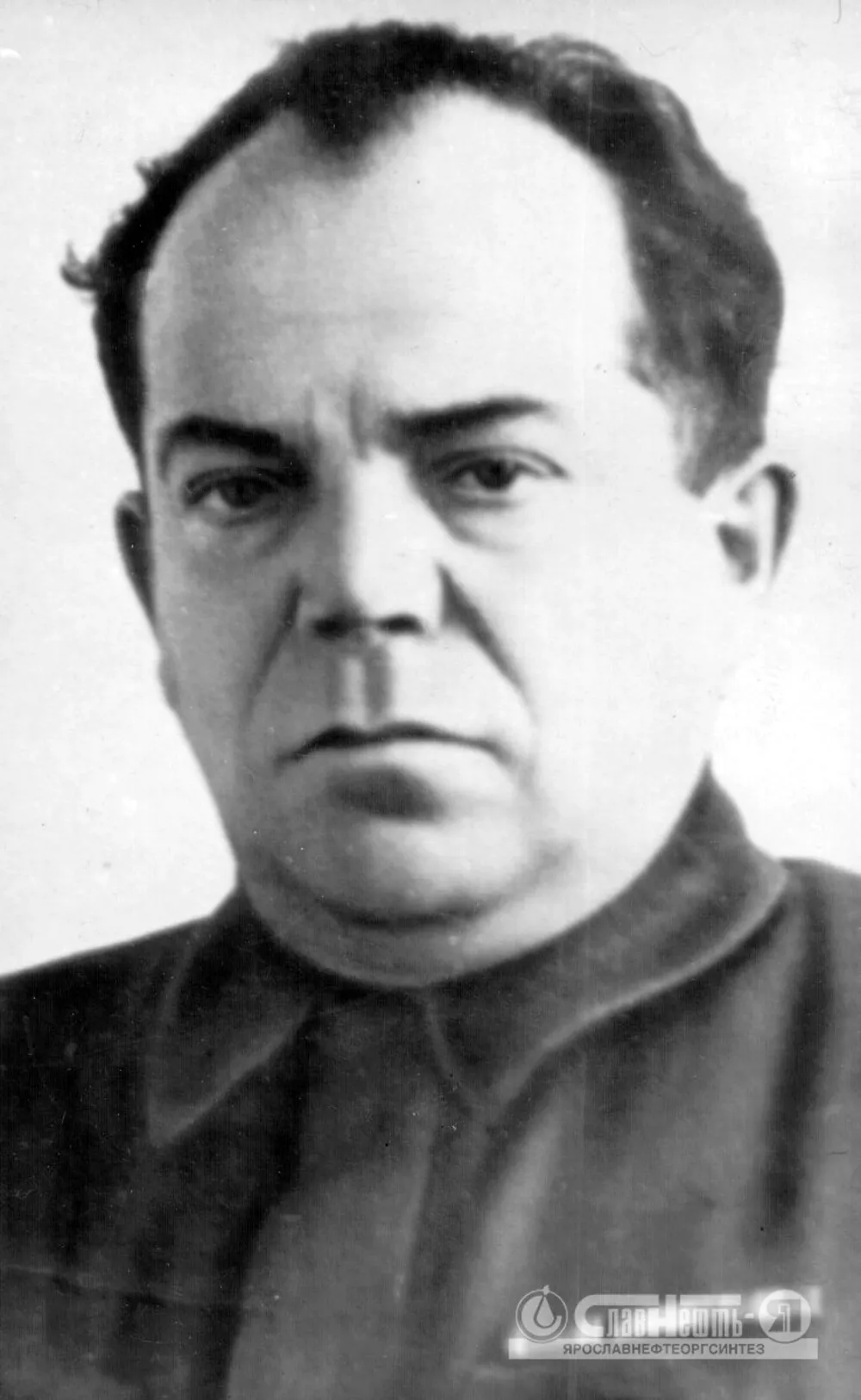 Майоров Борис Павлович