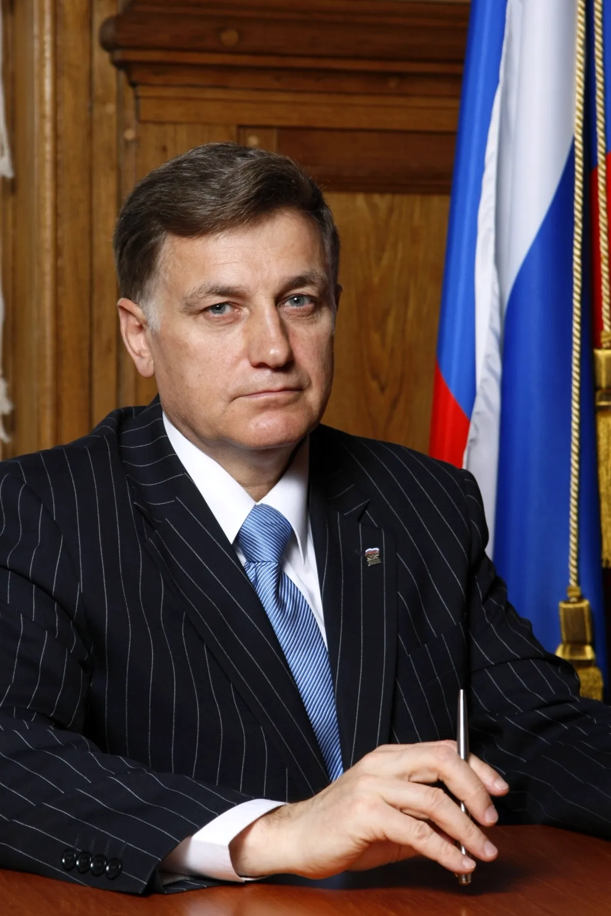 Макаров председатель Законодательного собрания Санкт-Петербурга