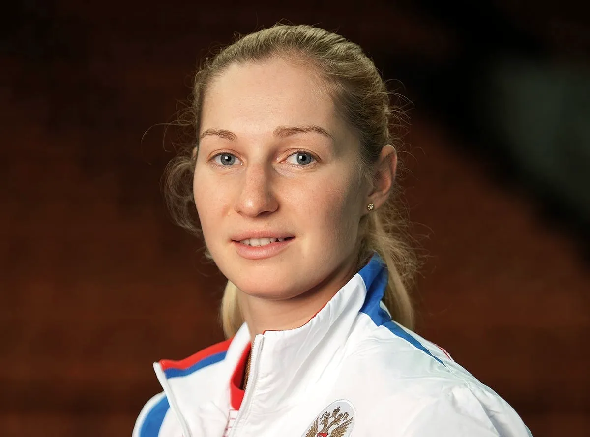 Макарова Олимпийская чемпионка