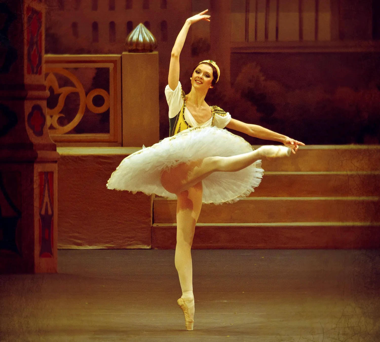Махалина балерина