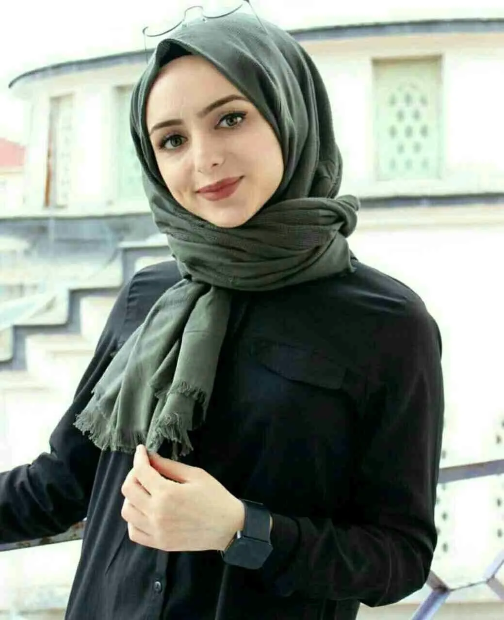 Макка Сагаипова фото без хиджаба