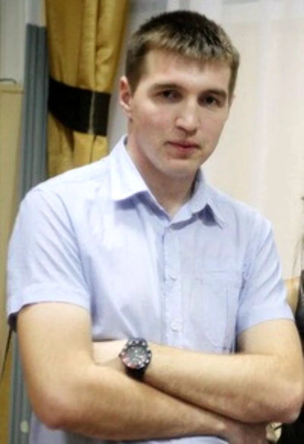 Максим Першин