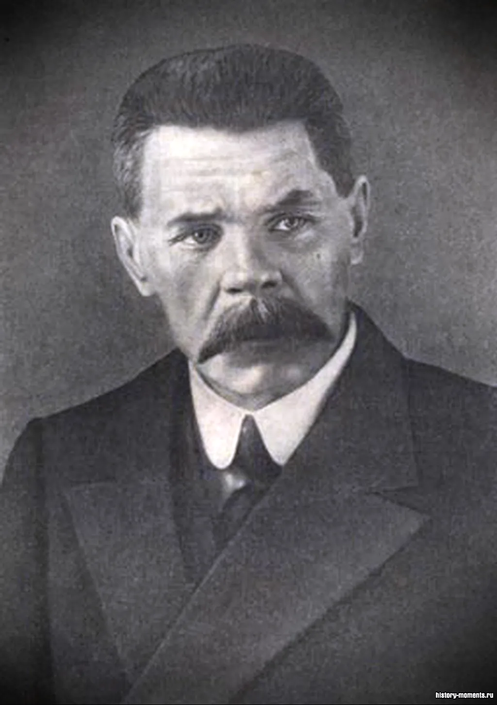 Максим Савватьевич Пешков