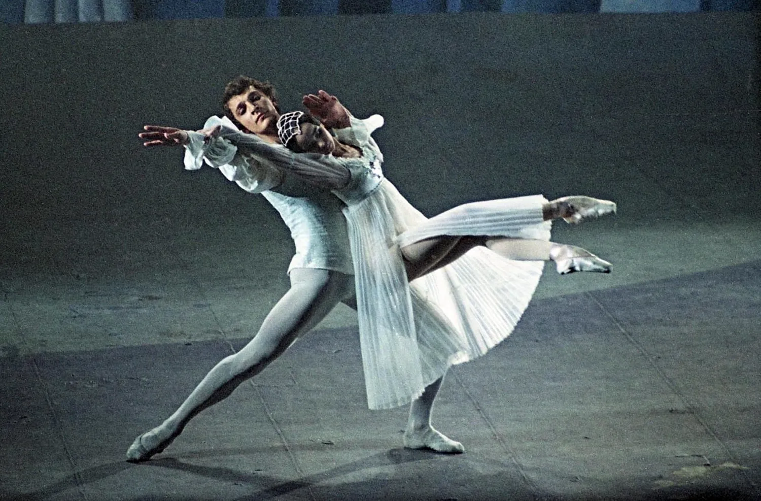 Марат Даукаев балет