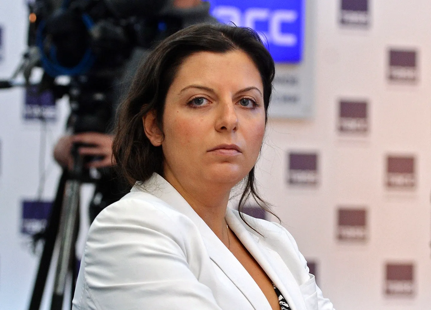 Маргарита Симоньян 2020