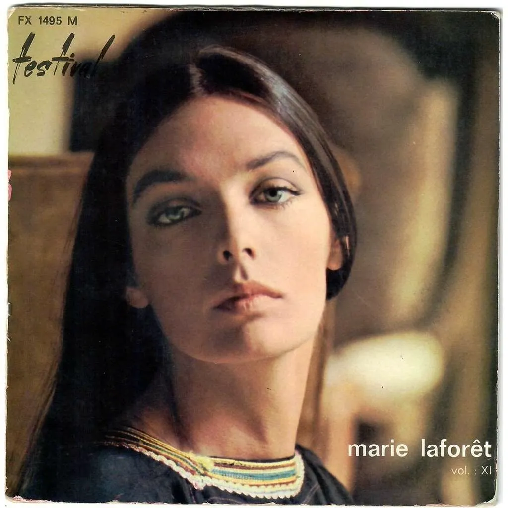 Мари Лафайет певица