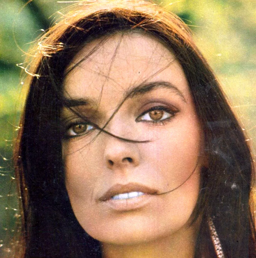 Мари Лафоре 1972