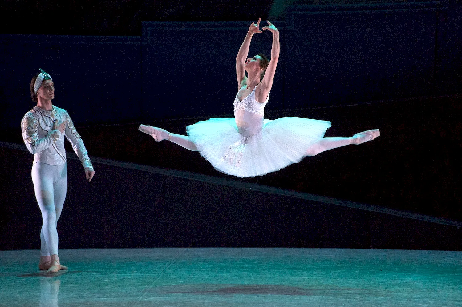 Мария Александрова балет